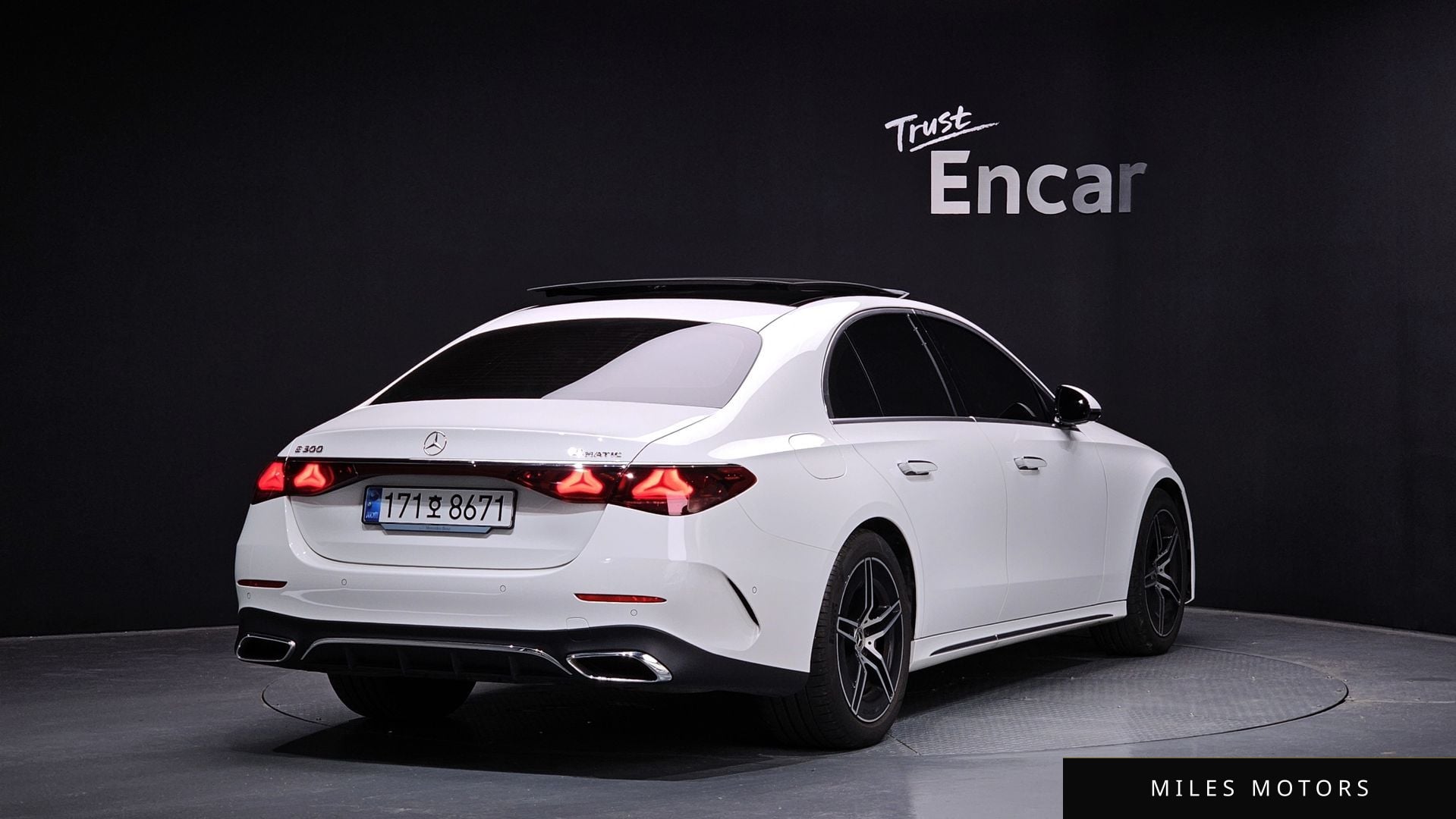 Mercedes-Benz E-Class W214 2024 — миниатюра 2