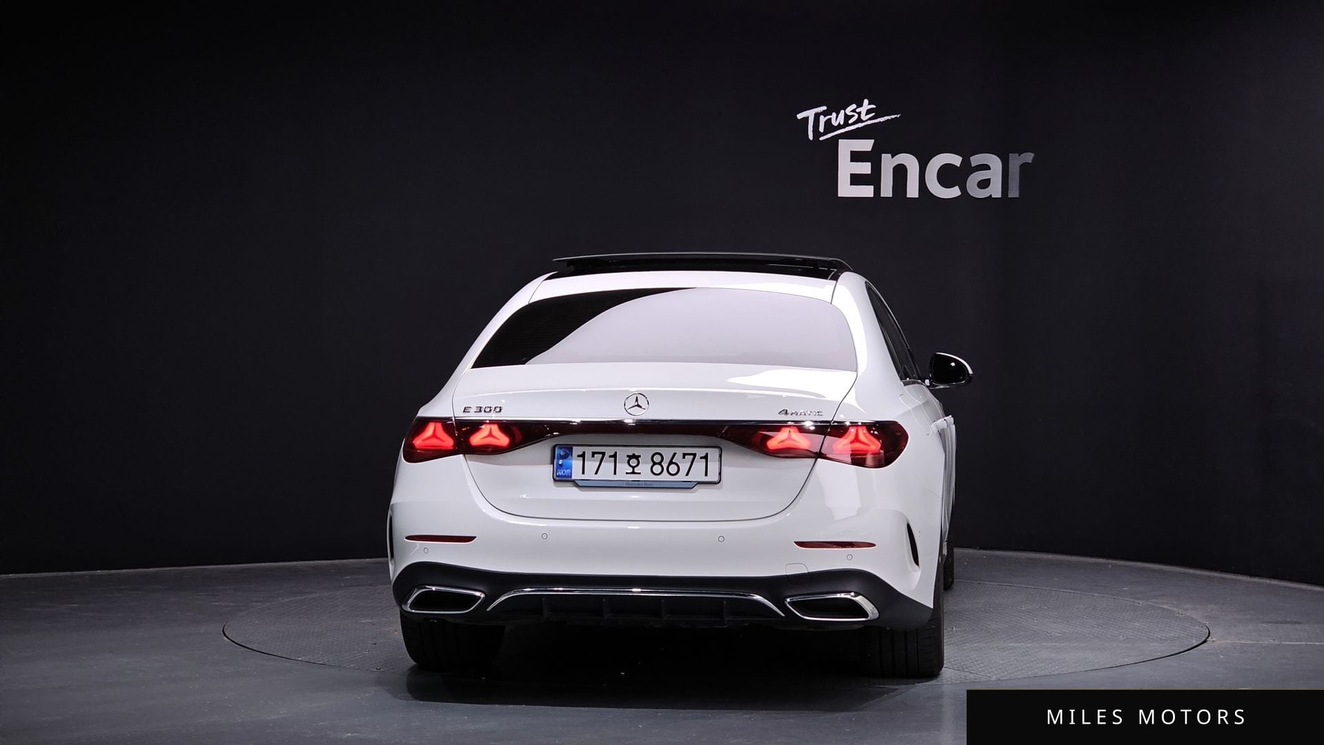 Mercedes-Benz E-Class W214 2024 — миниатюра 4