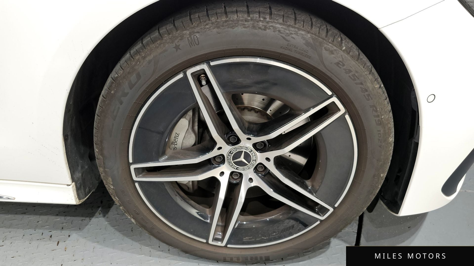 Mercedes-Benz E-Class W214 2024 — миниатюра 5