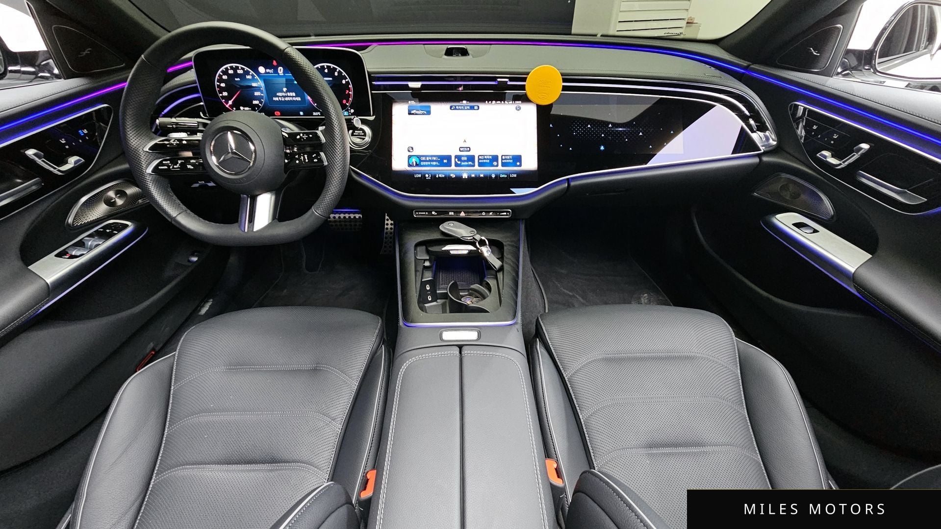Mercedes-Benz E-Class W214 2024 — миниатюра 7