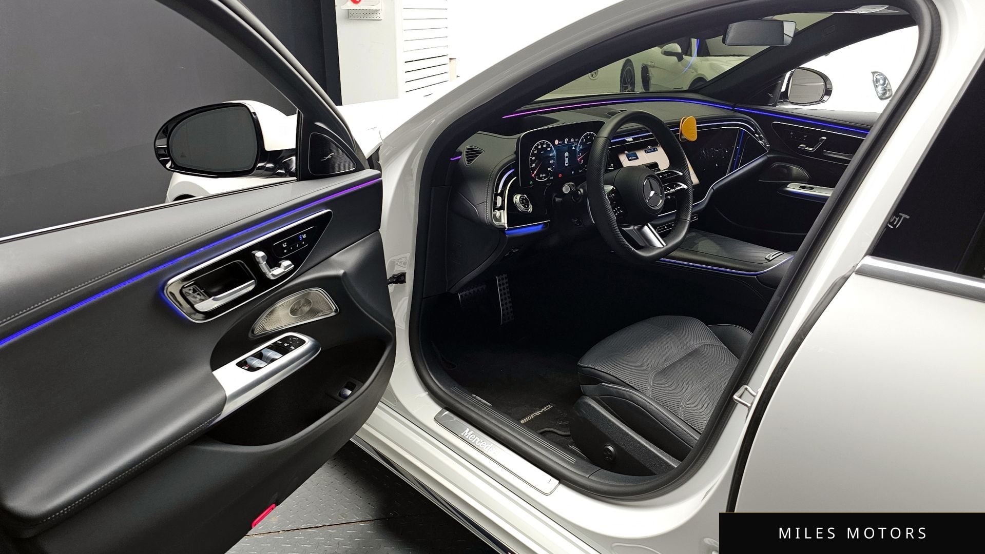 Mercedes-Benz E-Class W214 2024 — миниатюра 10
