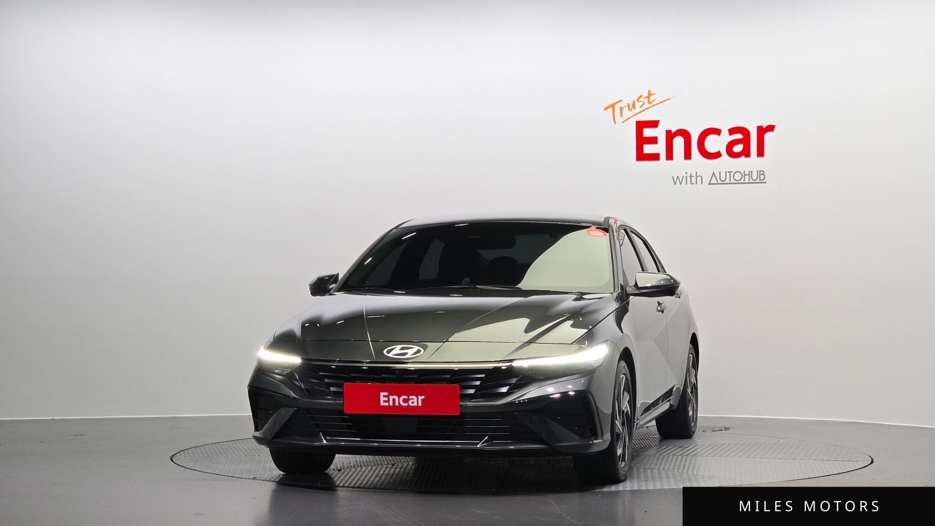Hyundai AVANTE 2025 — миниатюра 3