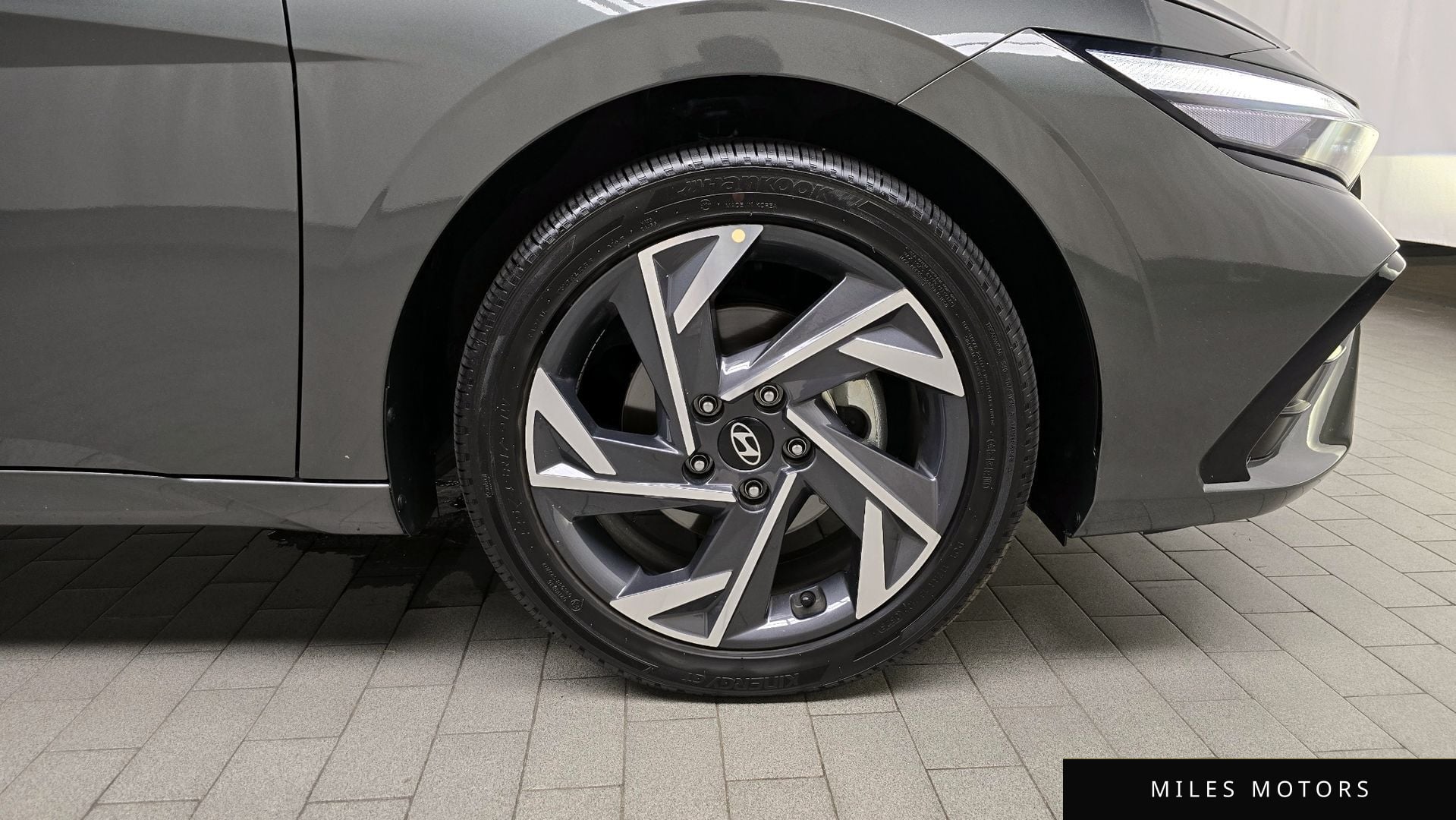 Hyundai AVANTE 2025 — миниатюра 5