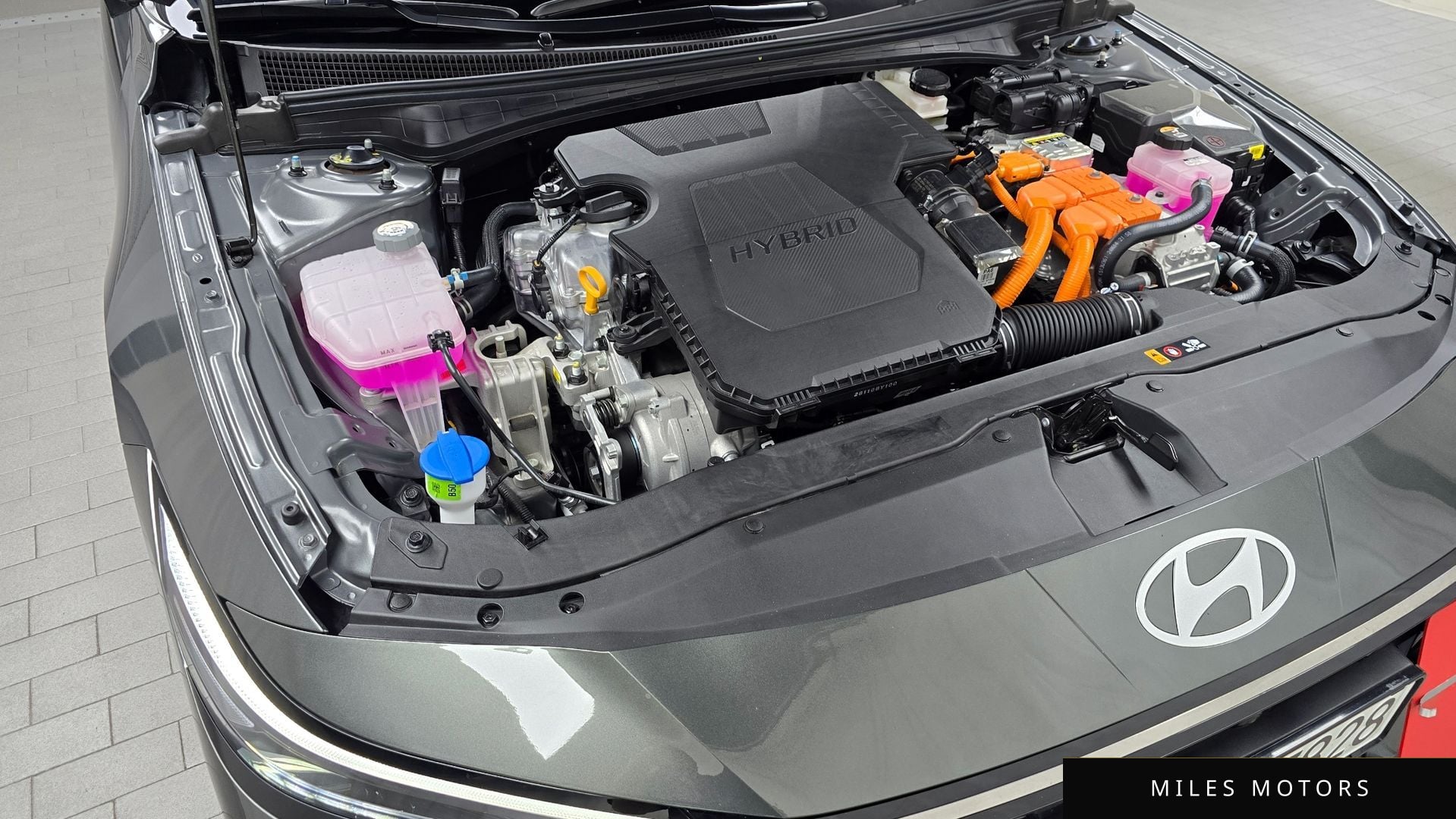 Hyundai AVANTE 2025 — миниатюра 6