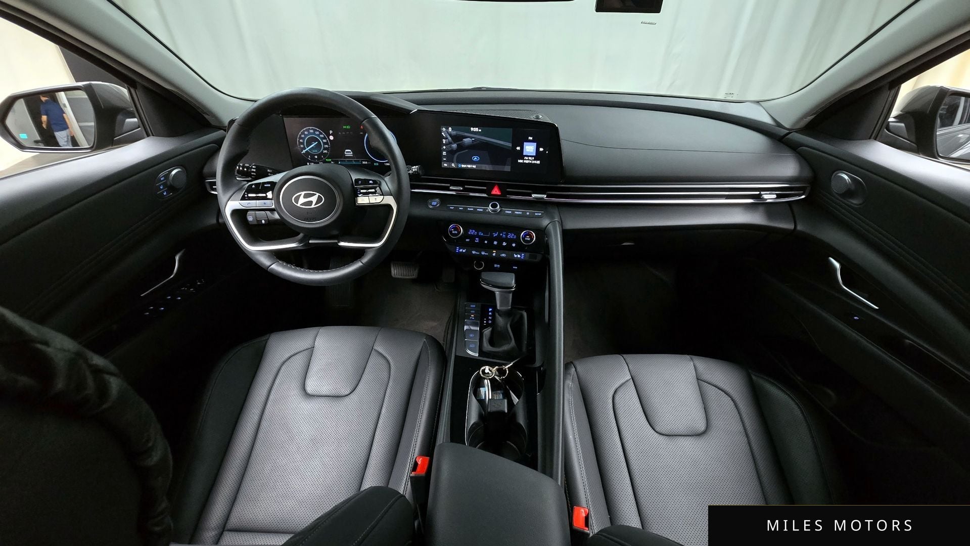 Hyundai AVANTE 2025 — миниатюра 7