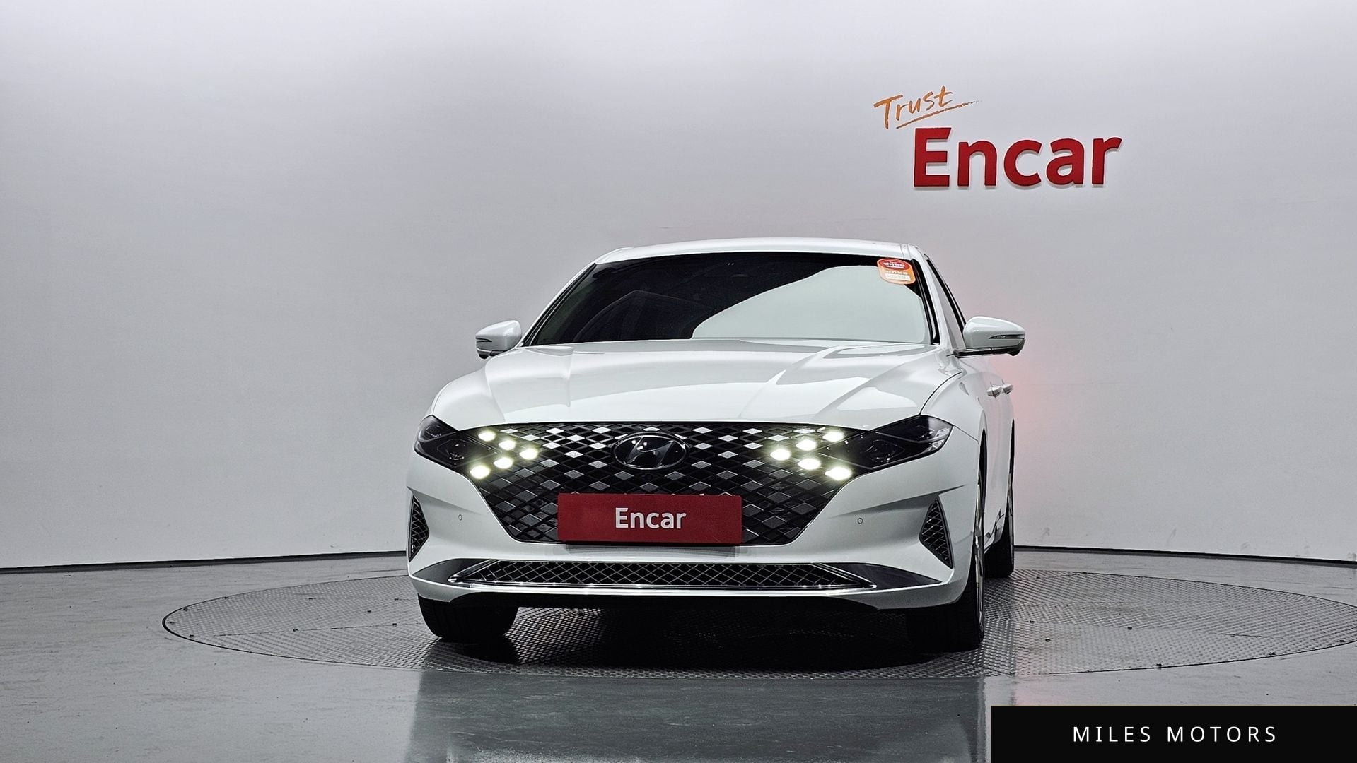 Hyundai Grandeur 2022 — миниатюра 3