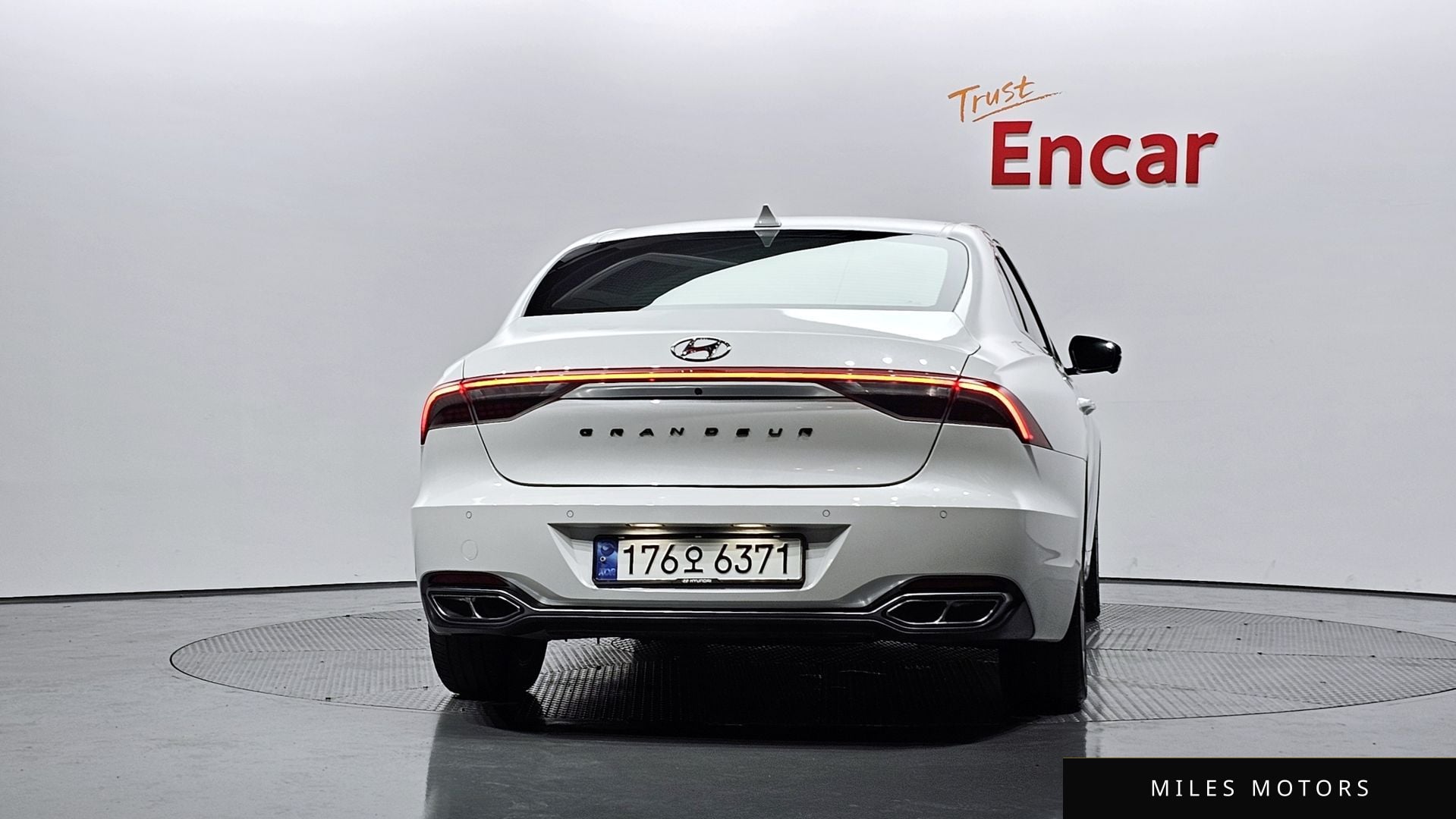 Hyundai Grandeur 2022 — миниатюра 4