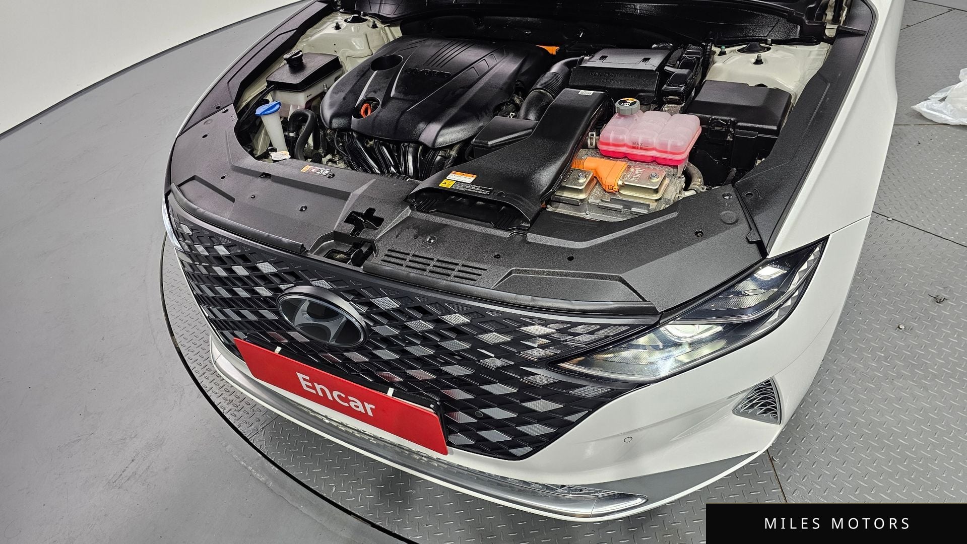 Hyundai Grandeur 2022 — миниатюра 6