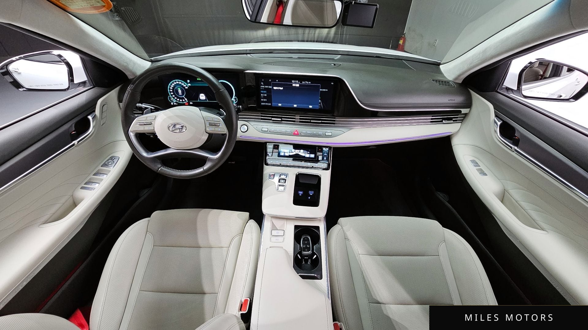 Hyundai Grandeur 2022 — миниатюра 7