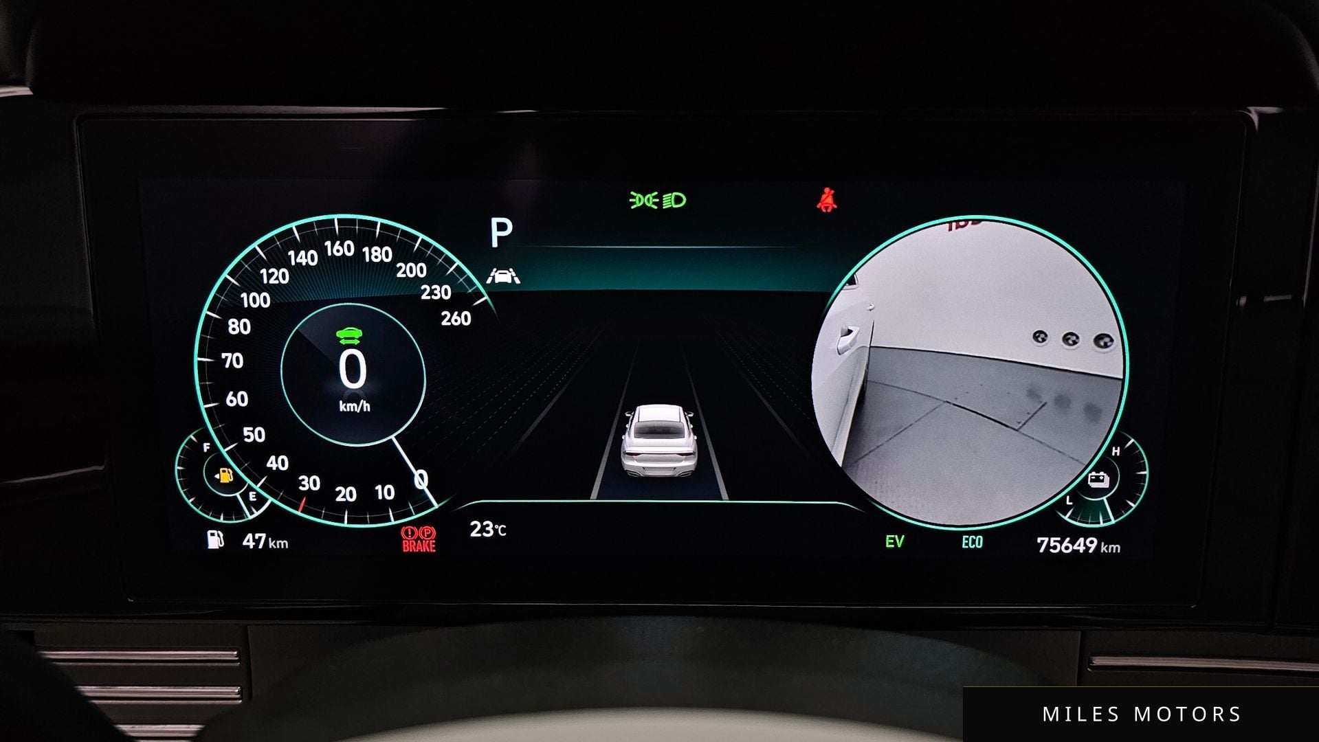 Hyundai Grandeur 2022 — миниатюра 8
