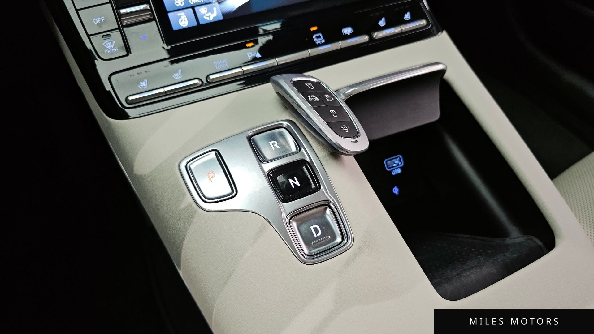 Hyundai Grandeur 2022 — миниатюра 9