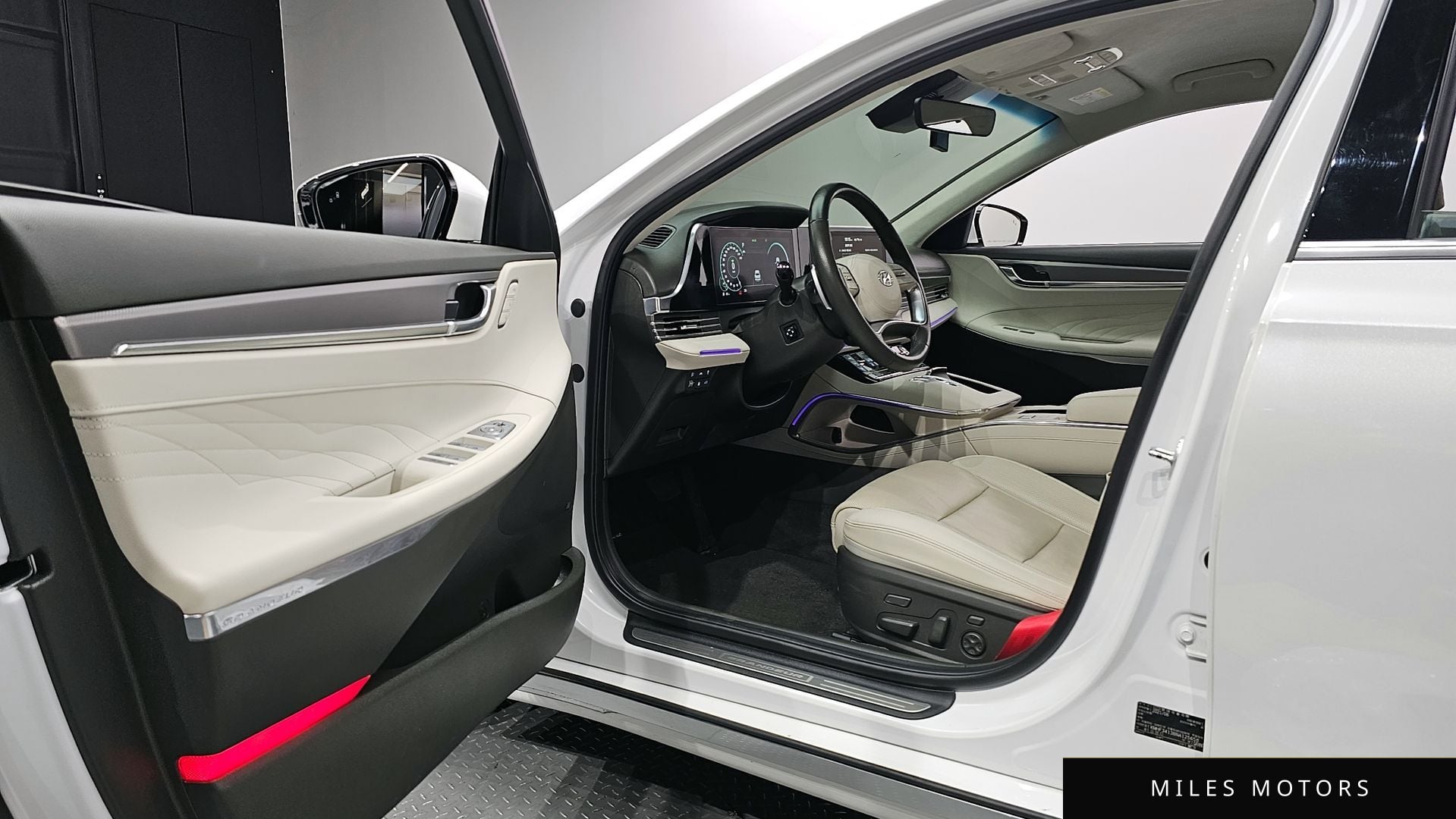 Hyundai Grandeur 2022 — миниатюра 10