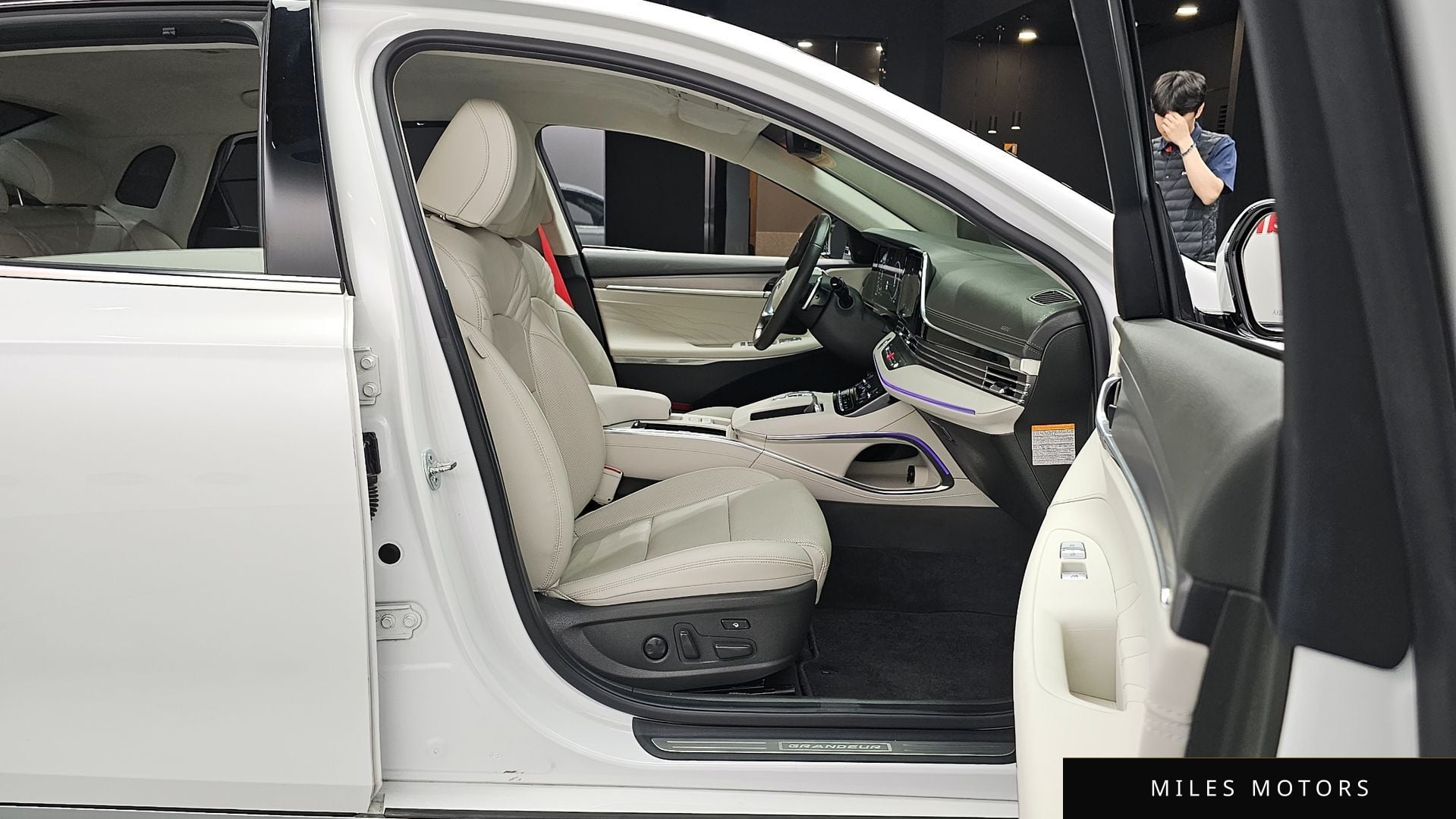 Hyundai Grandeur 2022 — миниатюра 11