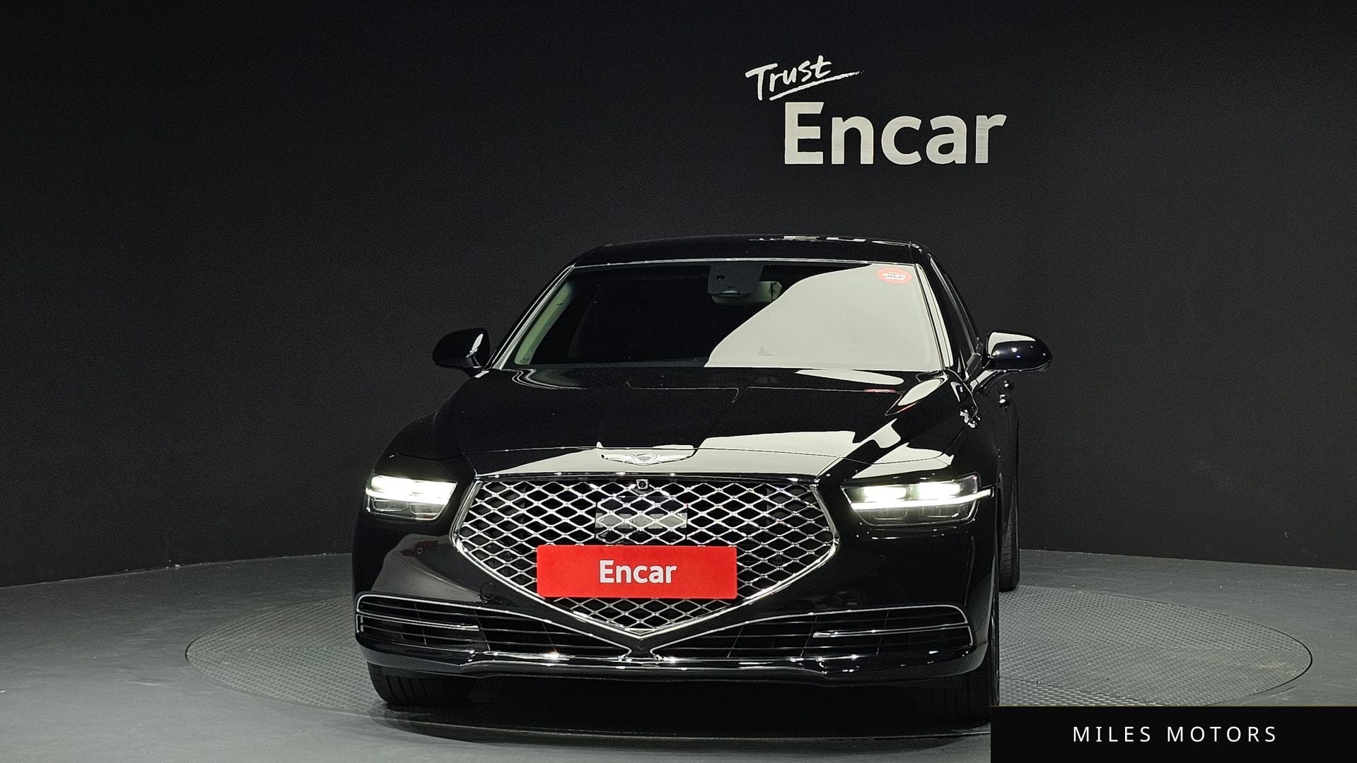 Genesis G90 2021 — миниатюра 3