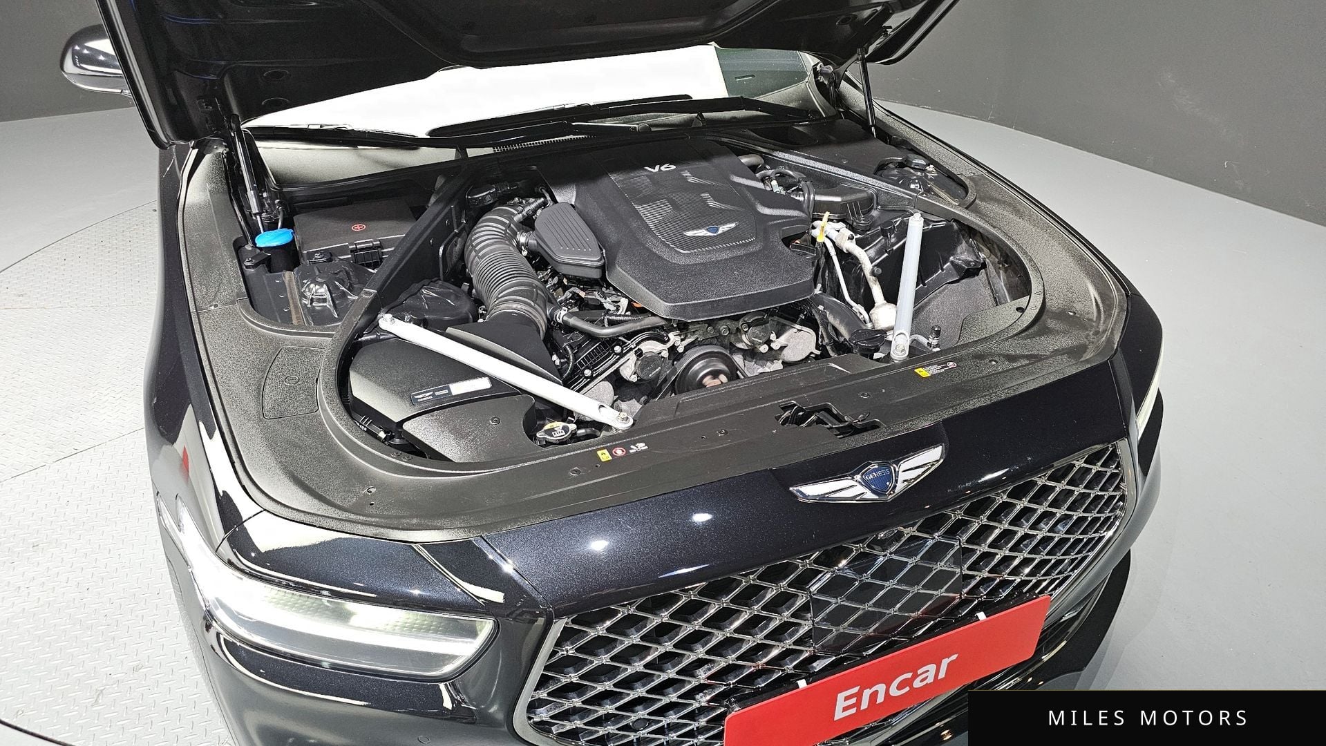 Genesis G90 2021 — миниатюра 6