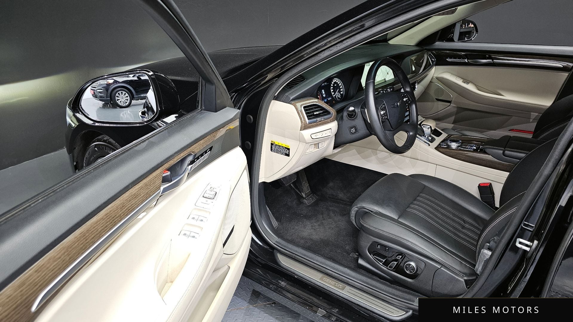 Genesis G90 2021 — миниатюра 11
