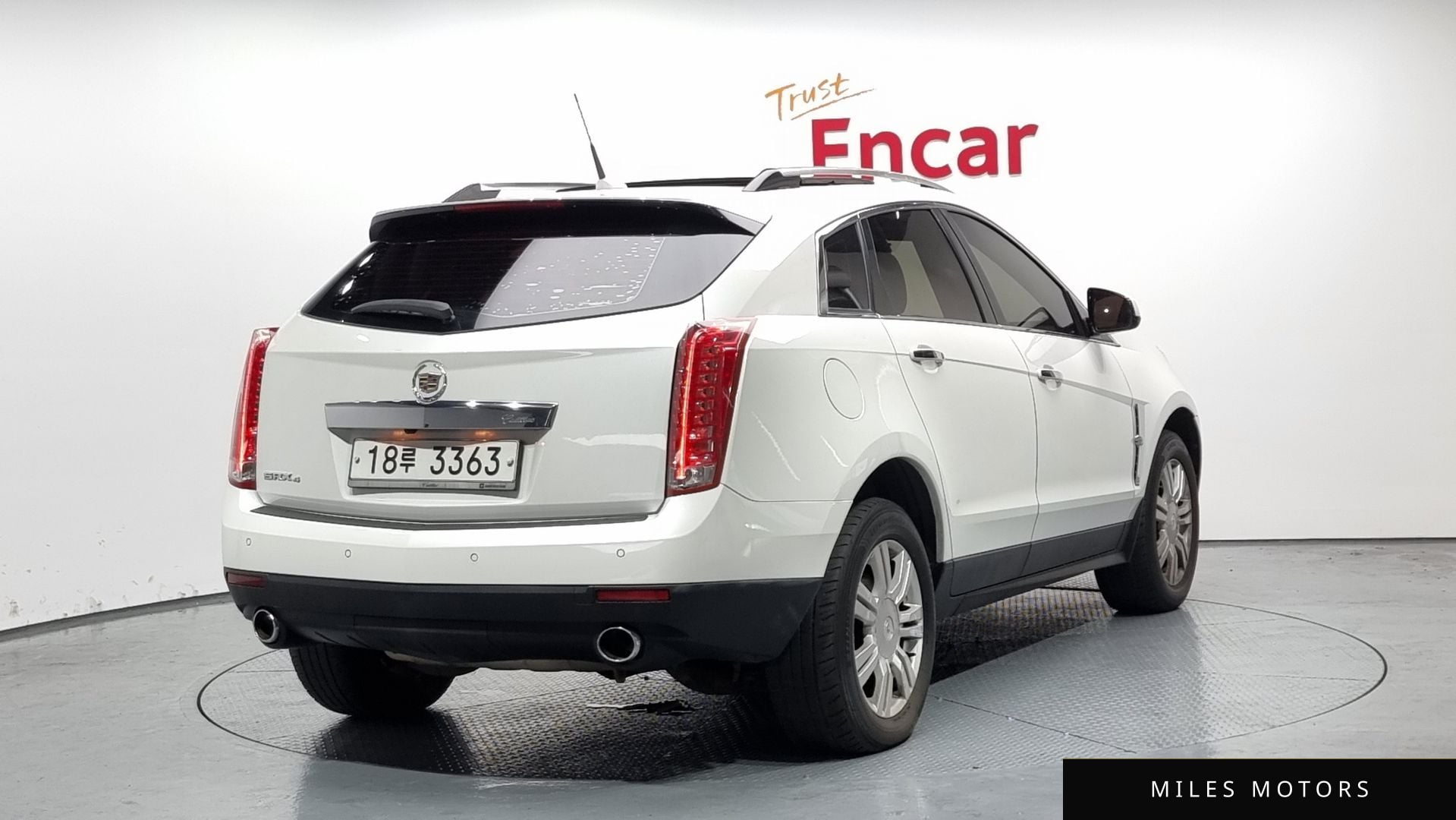 Cadillac SRX 2010 — миниатюра 2