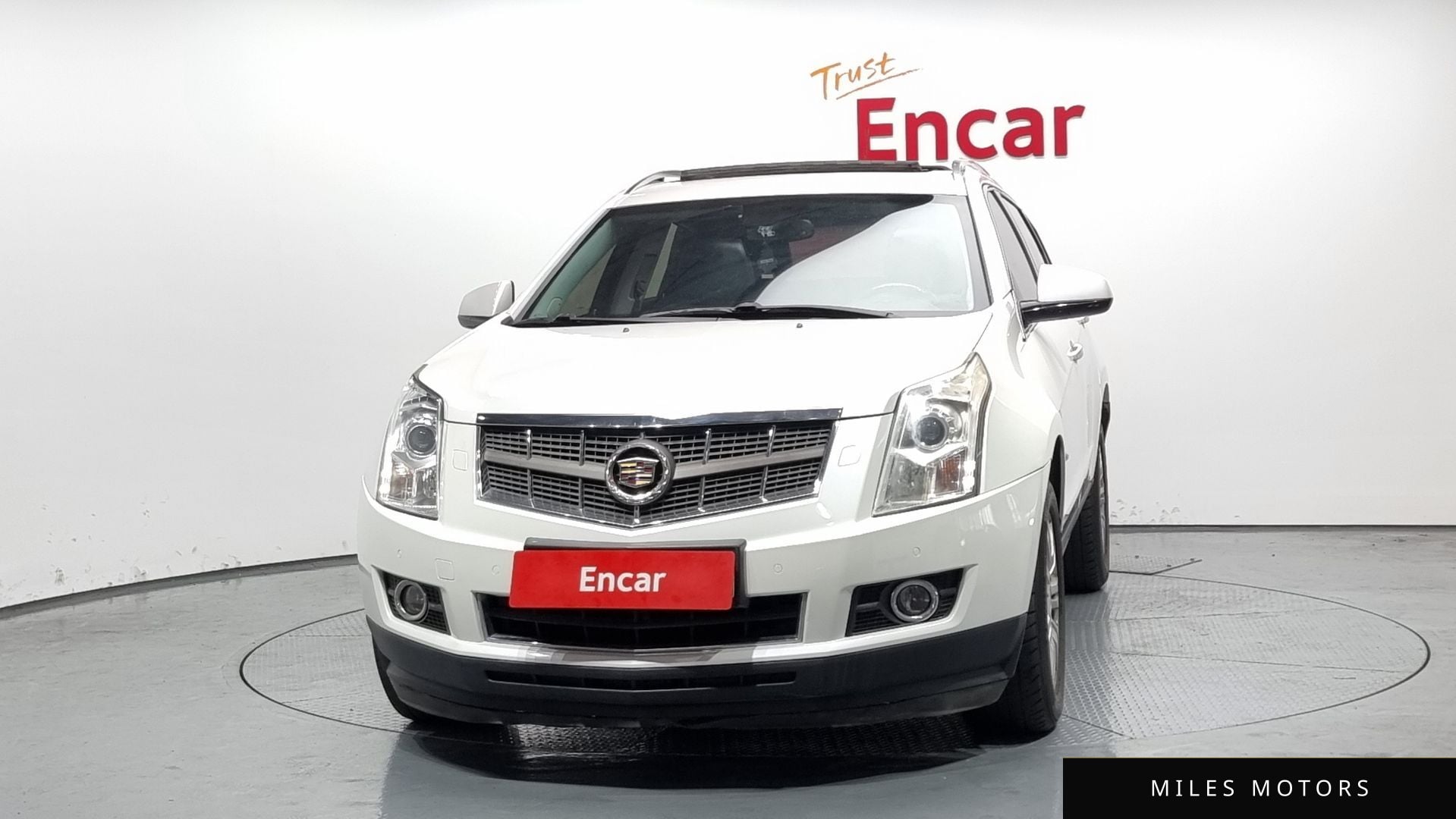 Cadillac SRX 2010 — миниатюра 3