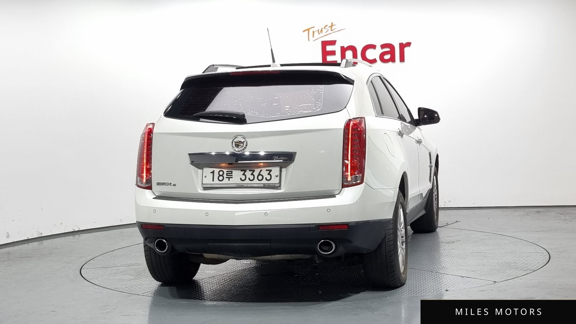 Cadillac SRX 2010 — миниатюра 4
