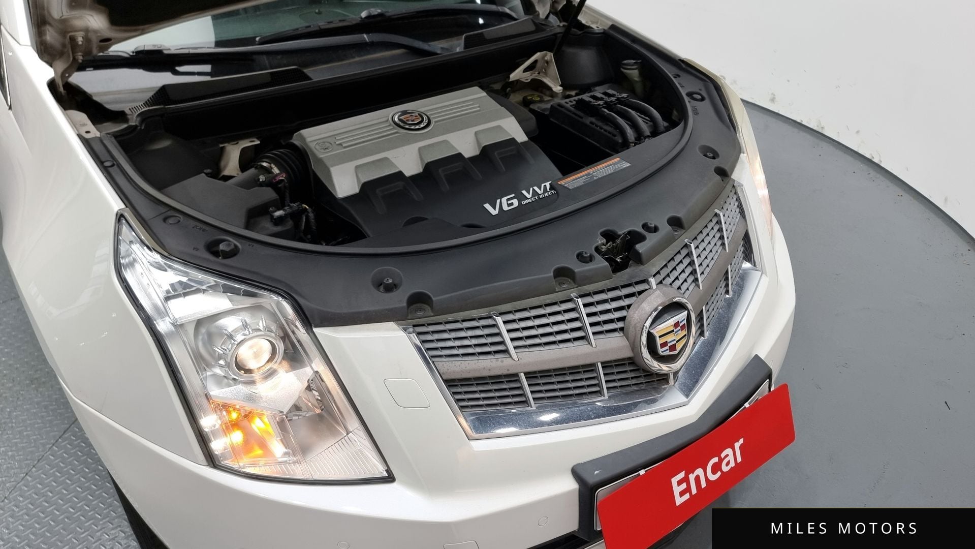 Cadillac SRX 2010 — миниатюра 6