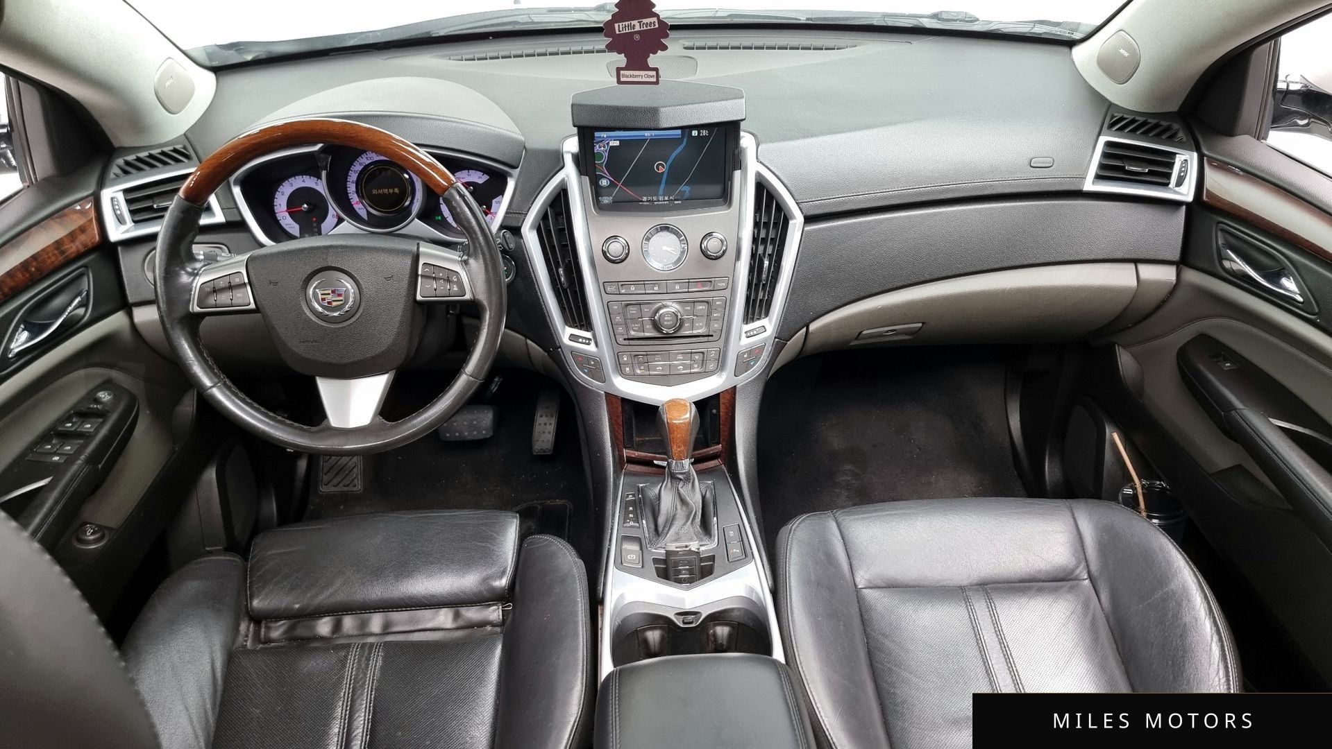 Cadillac SRX 2010 — миниатюра 7