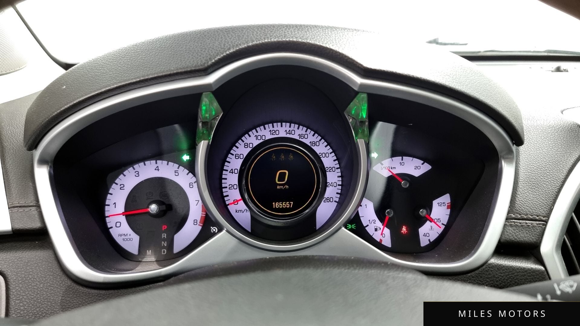 Cadillac SRX 2010 — миниатюра 8