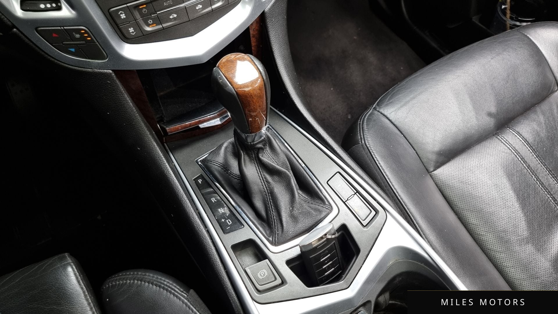 Cadillac SRX 2010 — миниатюра 9