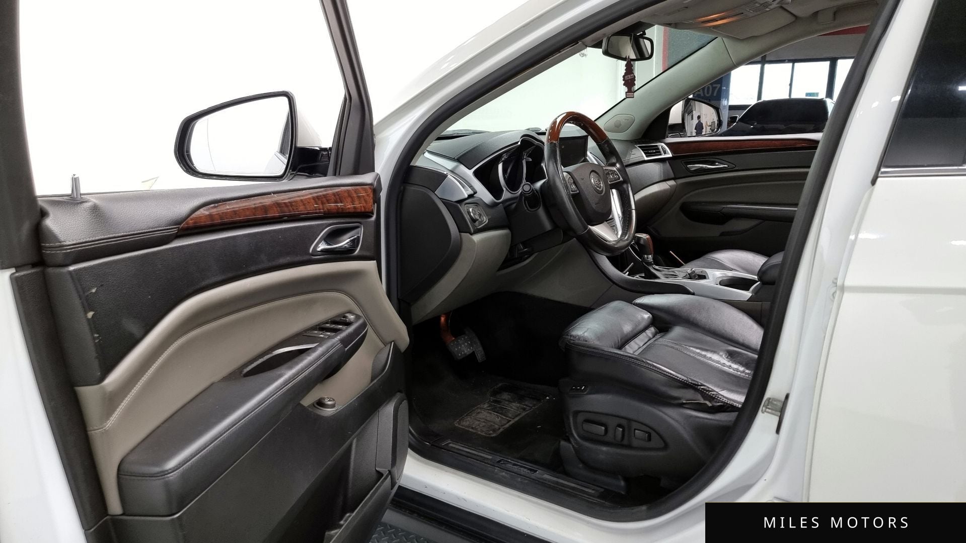 Cadillac SRX 2010 — миниатюра 10
