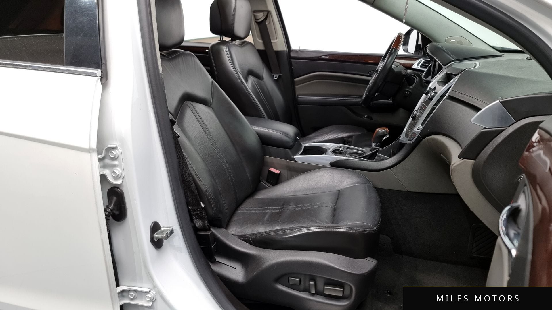 Cadillac SRX 2010 — миниатюра 11