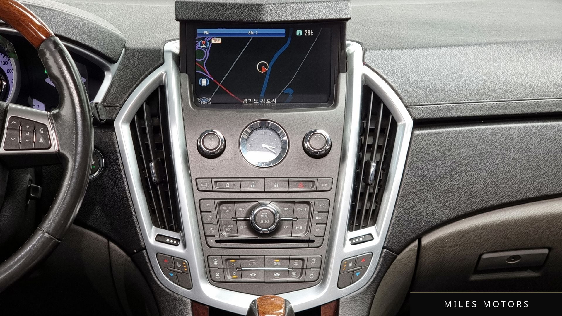 Cadillac SRX 2010 — миниатюра 14