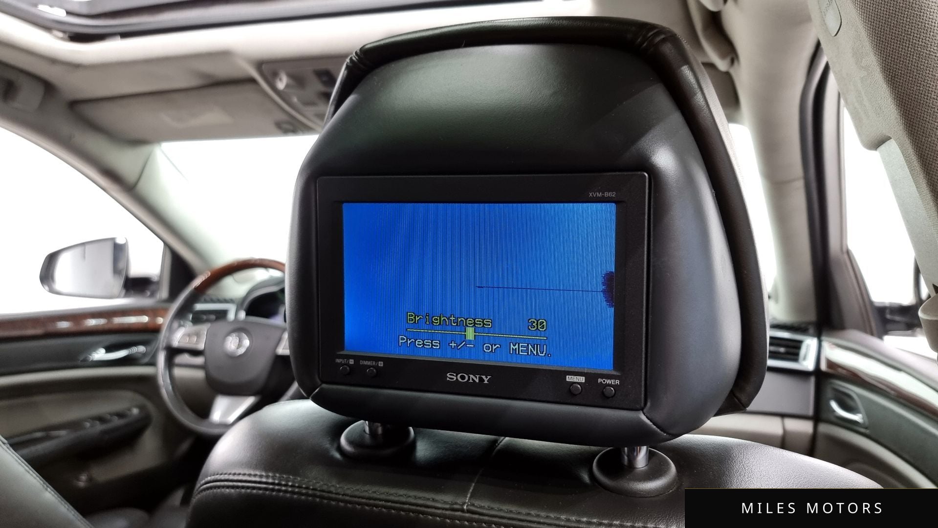 Cadillac SRX 2010 — миниатюра 16