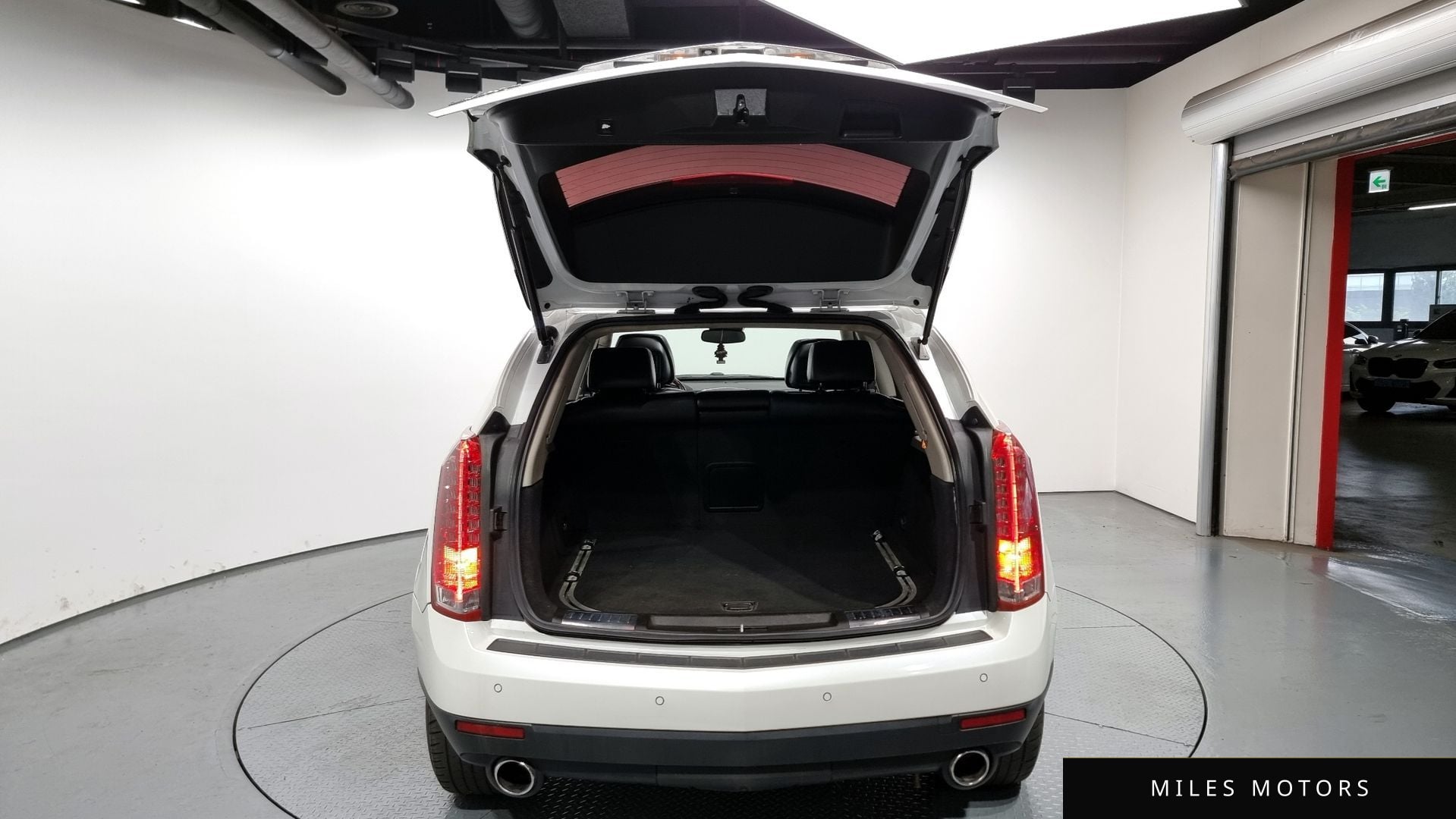 Cadillac SRX 2010 — миниатюра 20