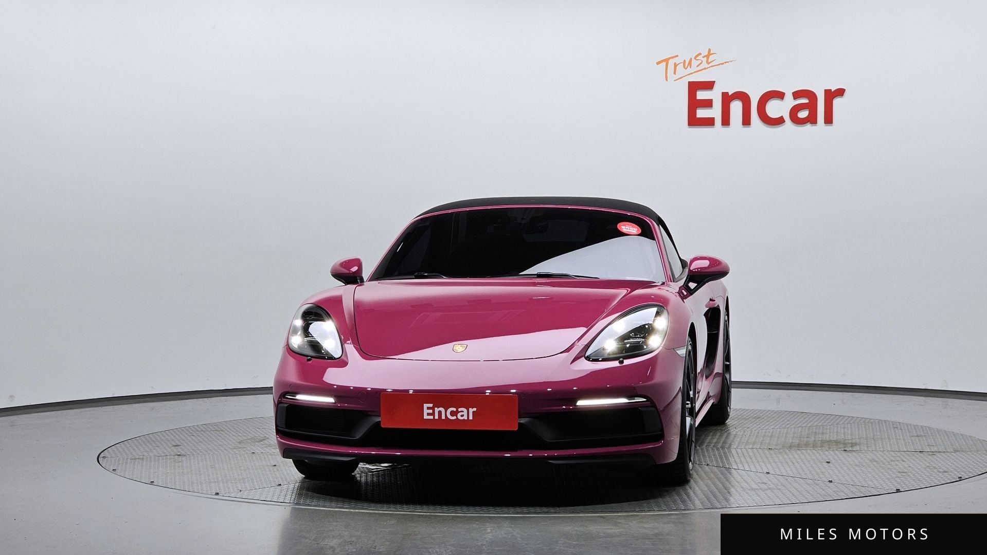 Porsche 718 박스터 2024 — миниатюра 3