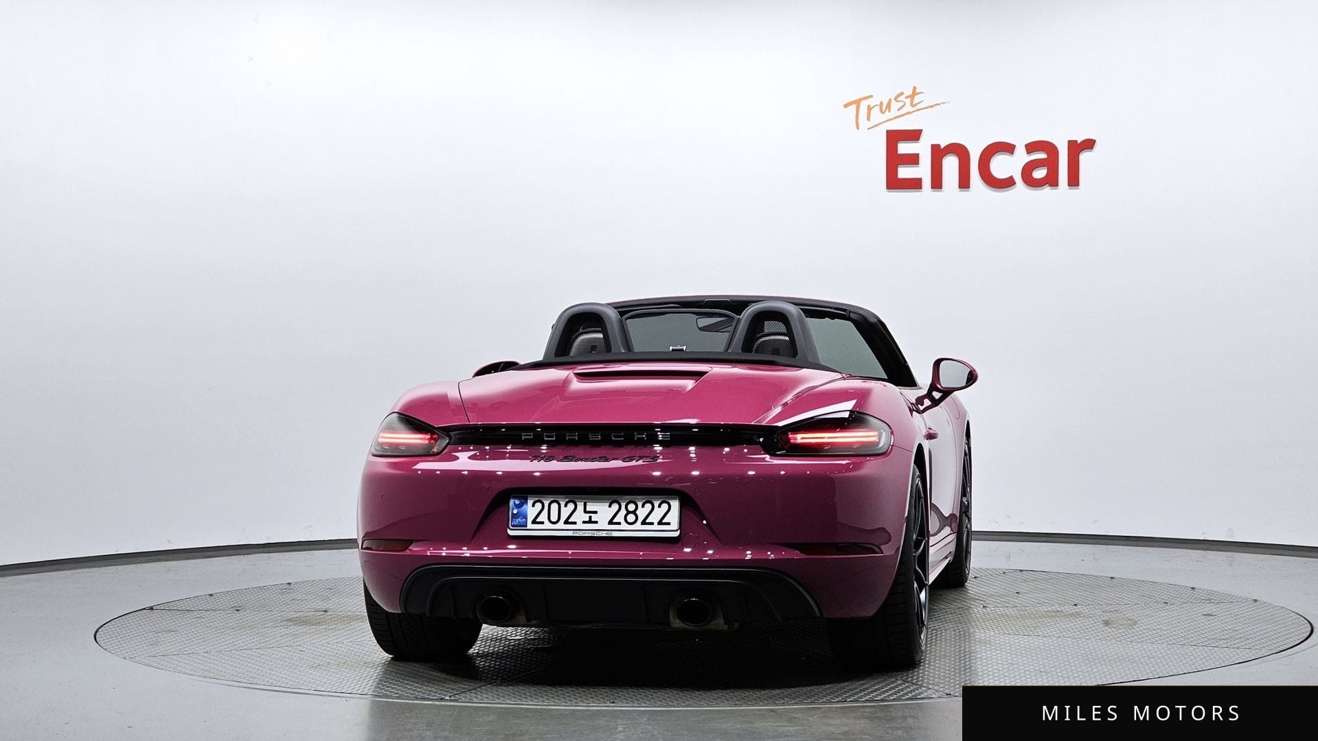 Porsche 718 박스터 2024 — миниатюра 4