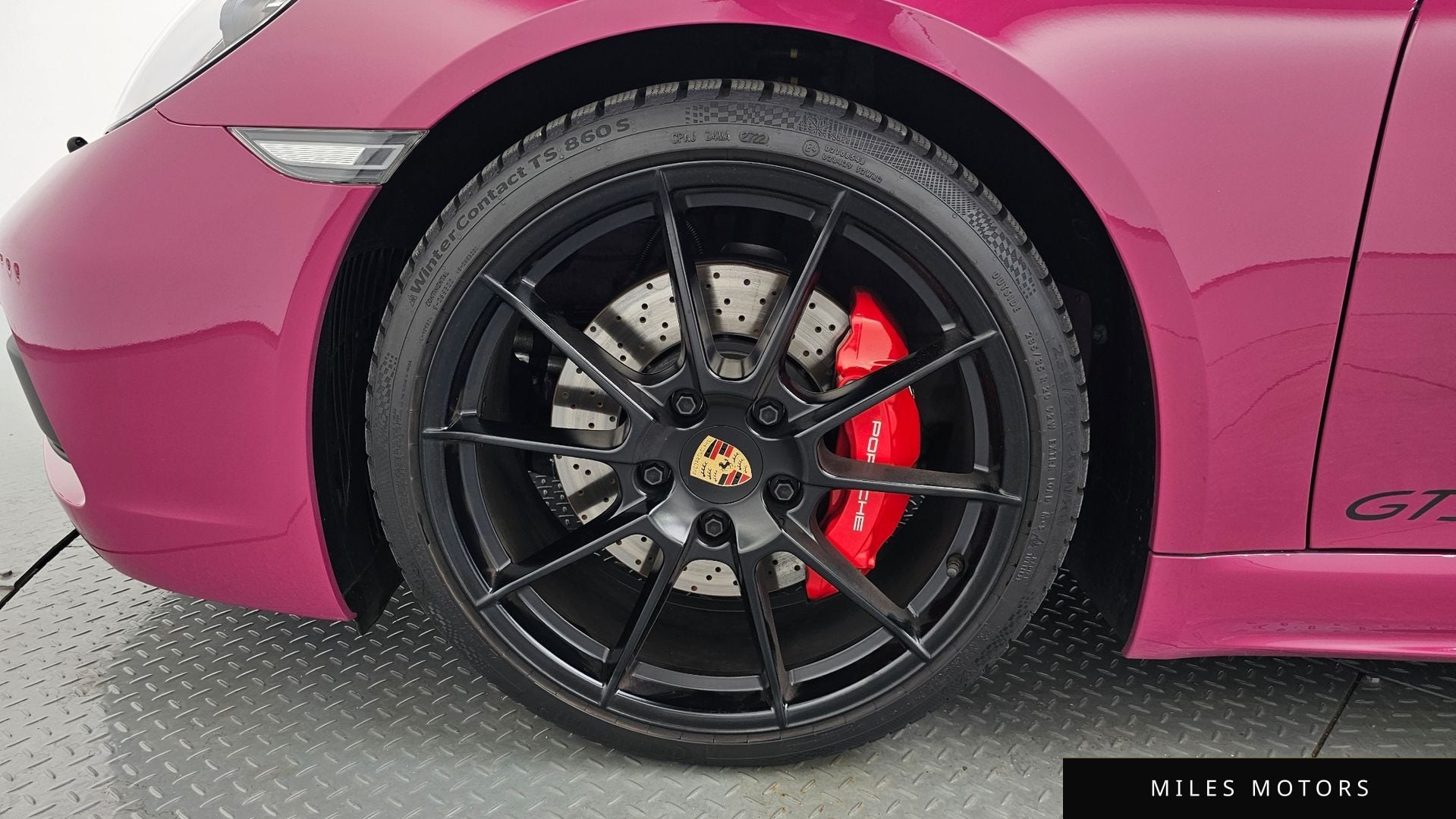 Porsche 718 박스터 2024 — миниатюра 5