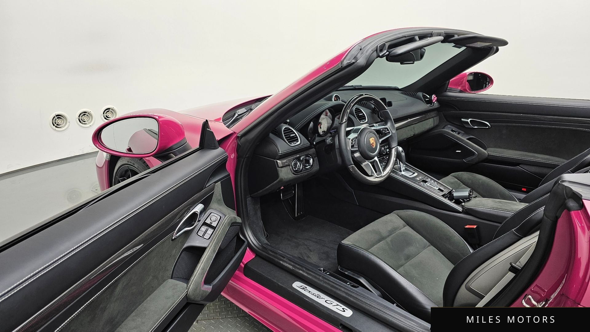 Porsche 718 박스터 2024 — миниатюра 10