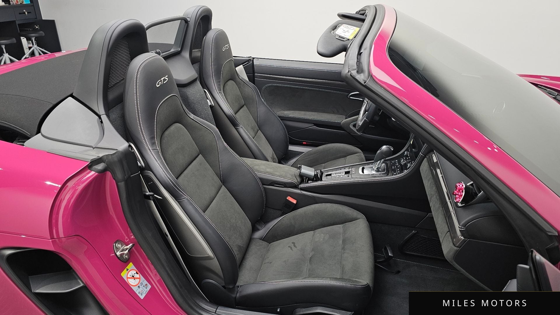 Porsche 718 박스터 2024 — миниатюра 11