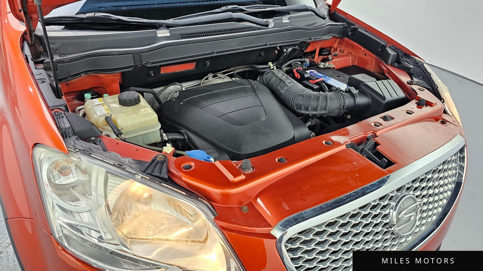 KG Mobility KORANDO 2012 — миниатюра 6