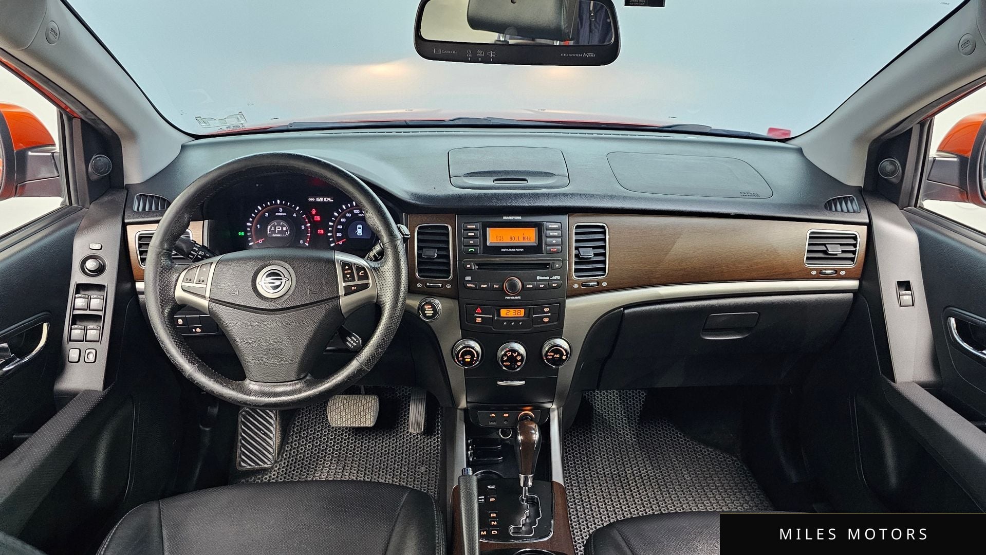 KG Mobility KORANDO 2012 — миниатюра 7