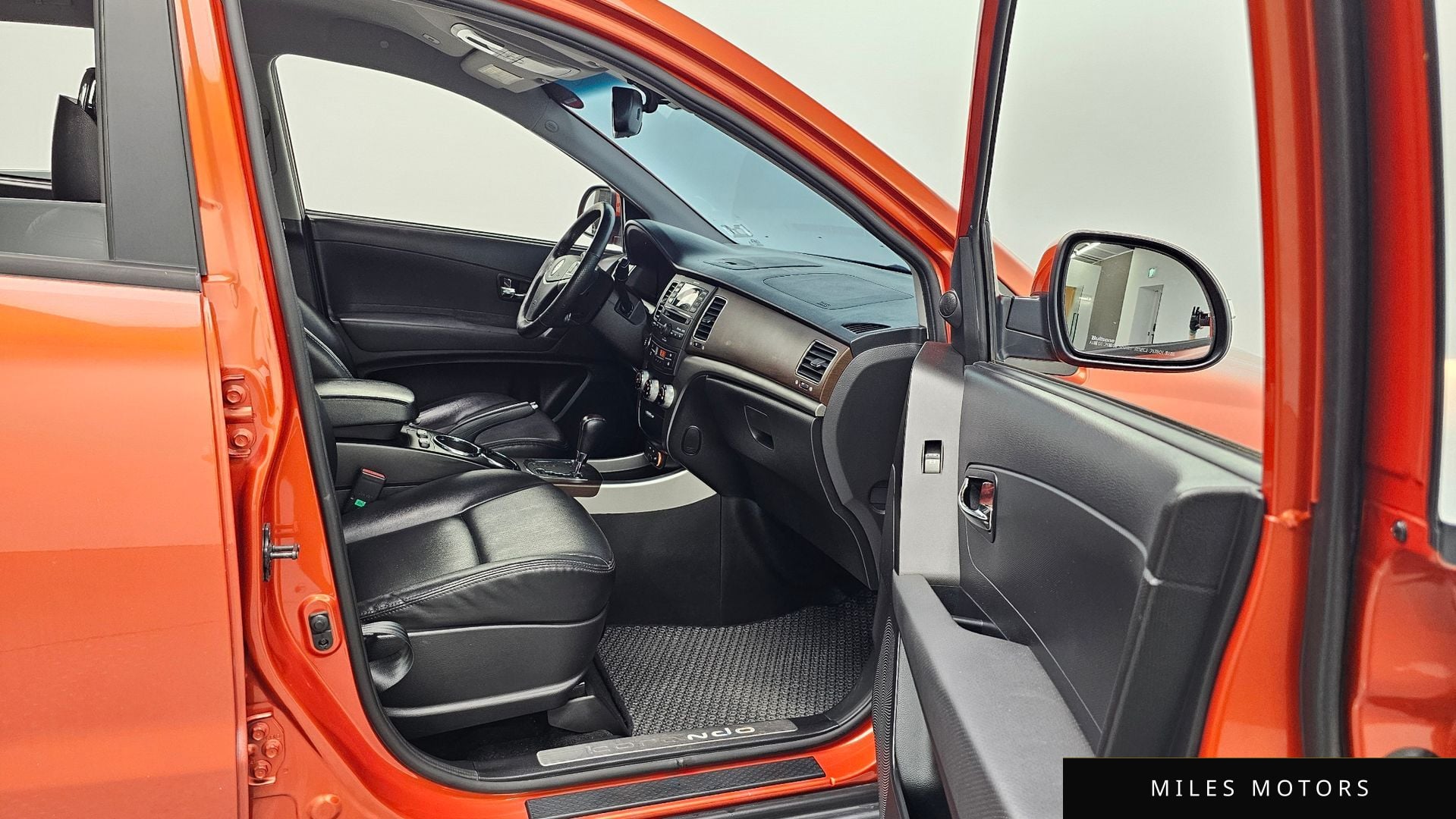 KG Mobility KORANDO 2012 — миниатюра 10