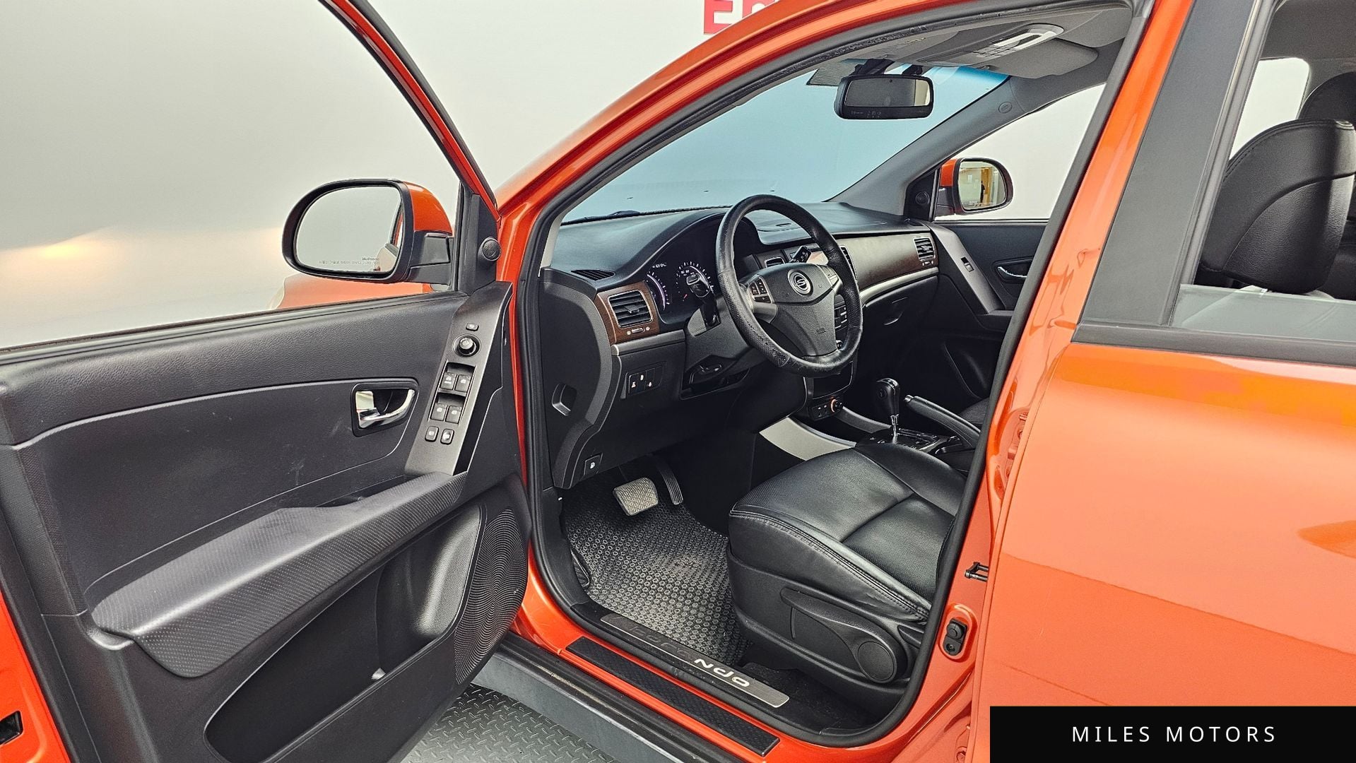KG Mobility KORANDO 2012 — миниатюра 11
