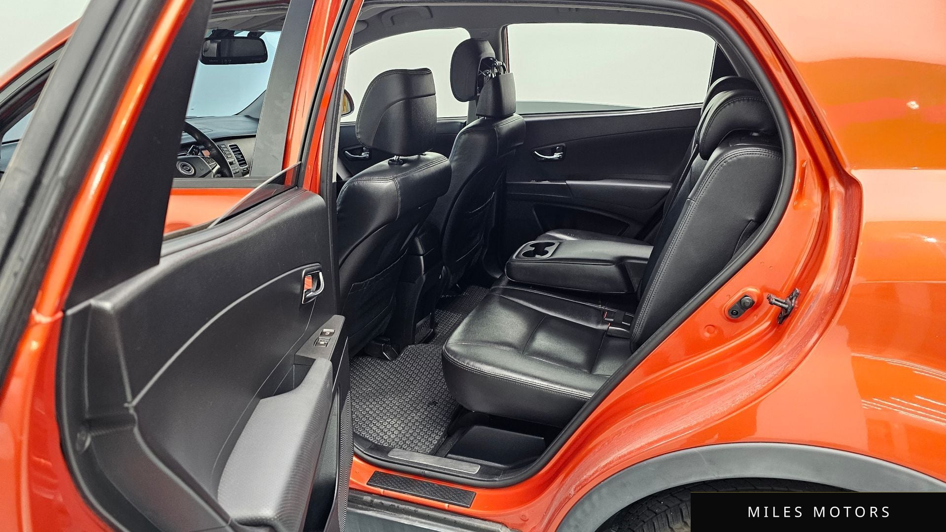 KG Mobility KORANDO 2012 — миниатюра 12
