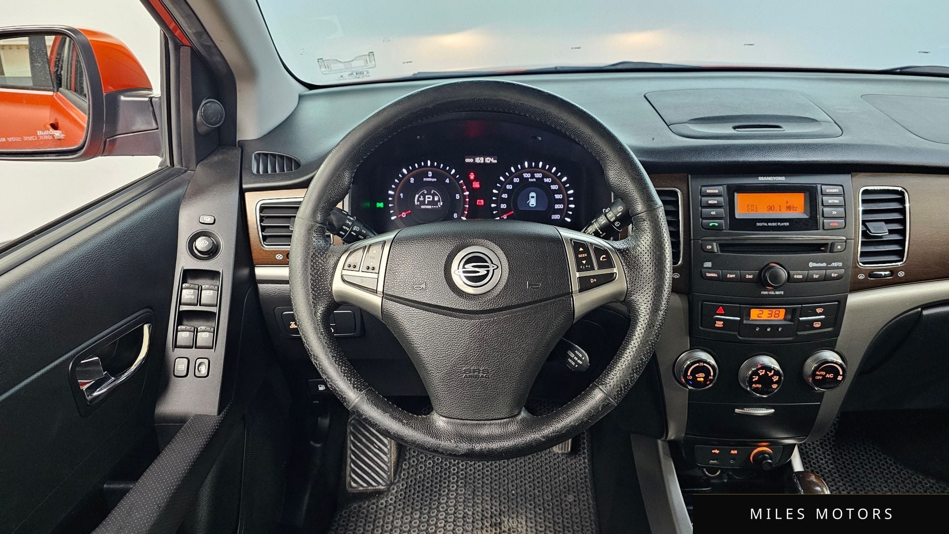 KG Mobility KORANDO 2012 — миниатюра 13