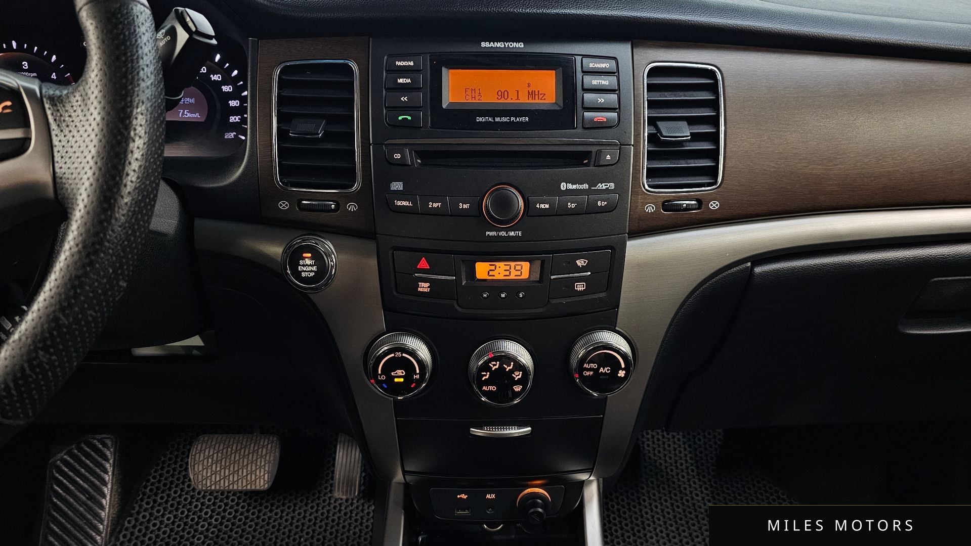 KG Mobility KORANDO 2012 — миниатюра 14