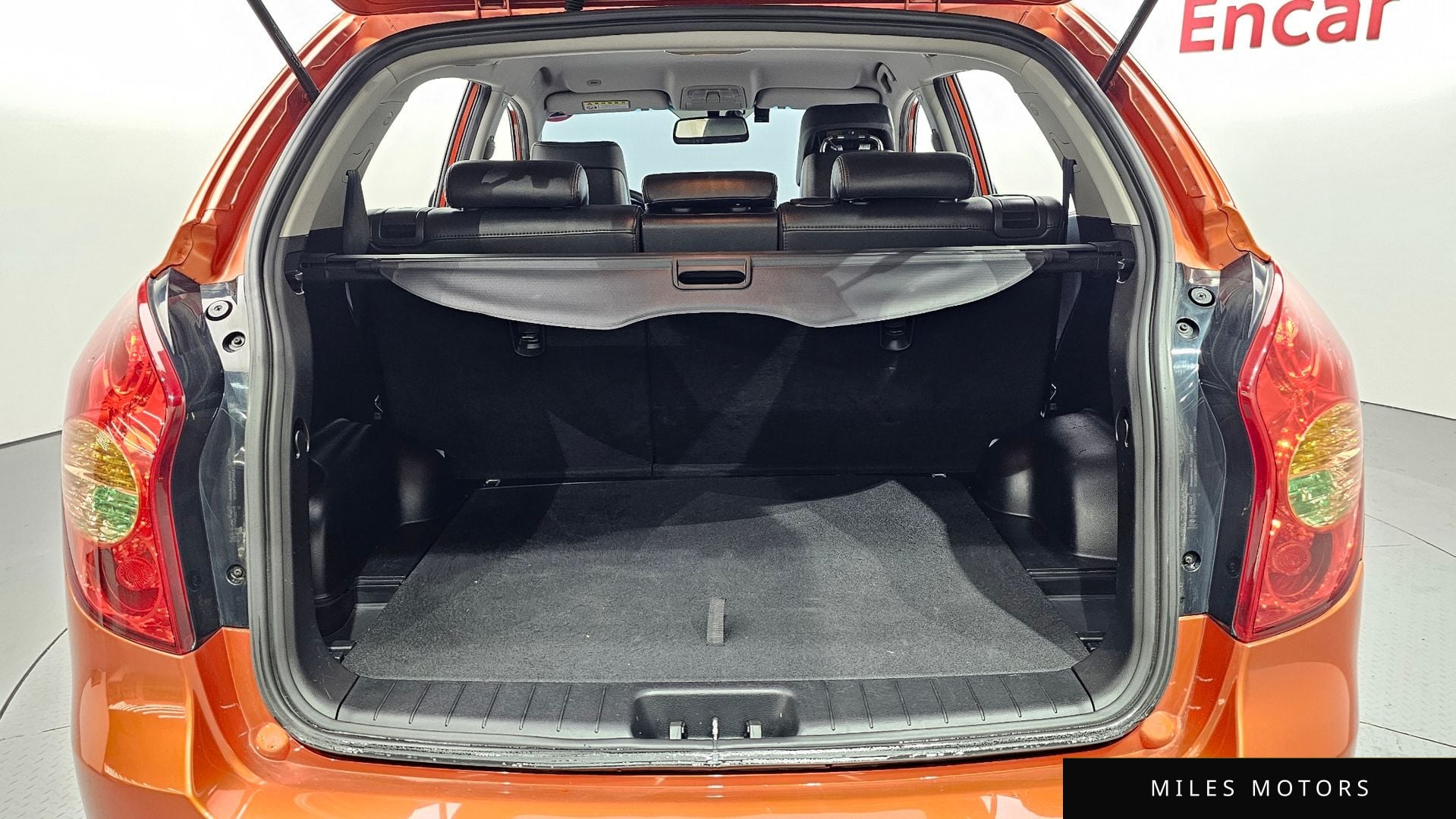 KG Mobility KORANDO 2012 — миниатюра 20