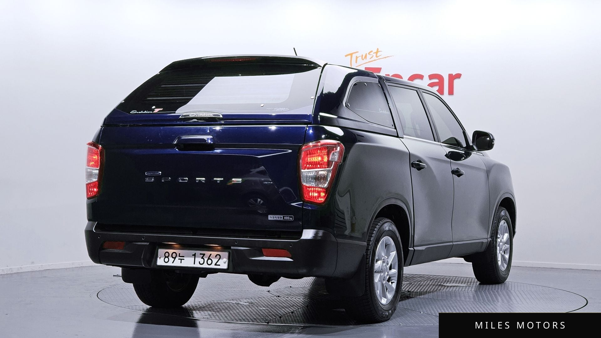 KG Mobility Rexton 2020 — миниатюра 2