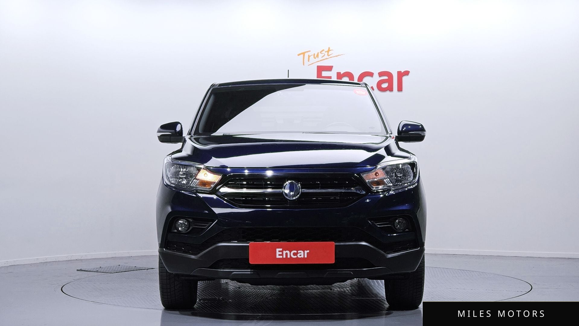 KG Mobility Rexton 2020 — миниатюра 3