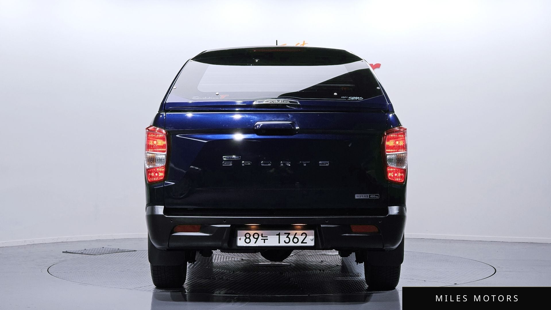 KG Mobility Rexton 2020 — миниатюра 4