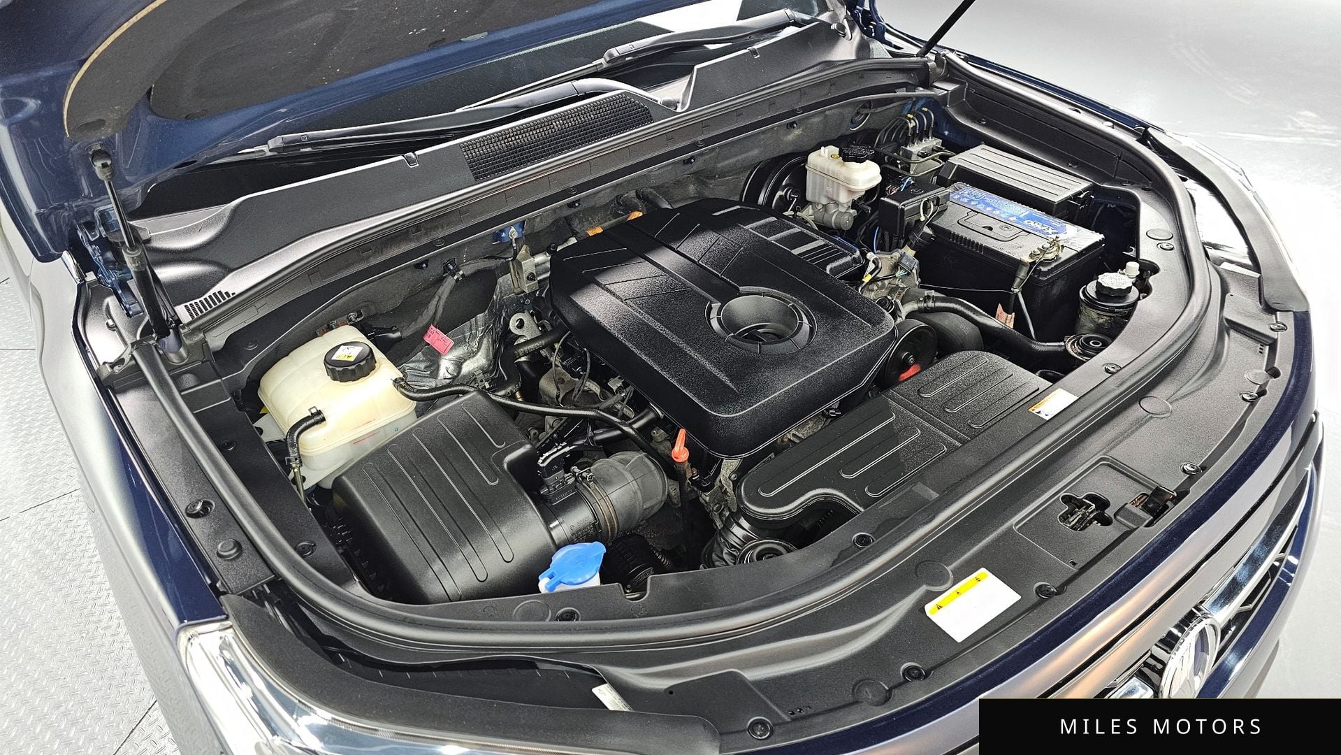 KG Mobility Rexton 2020 — миниатюра 6