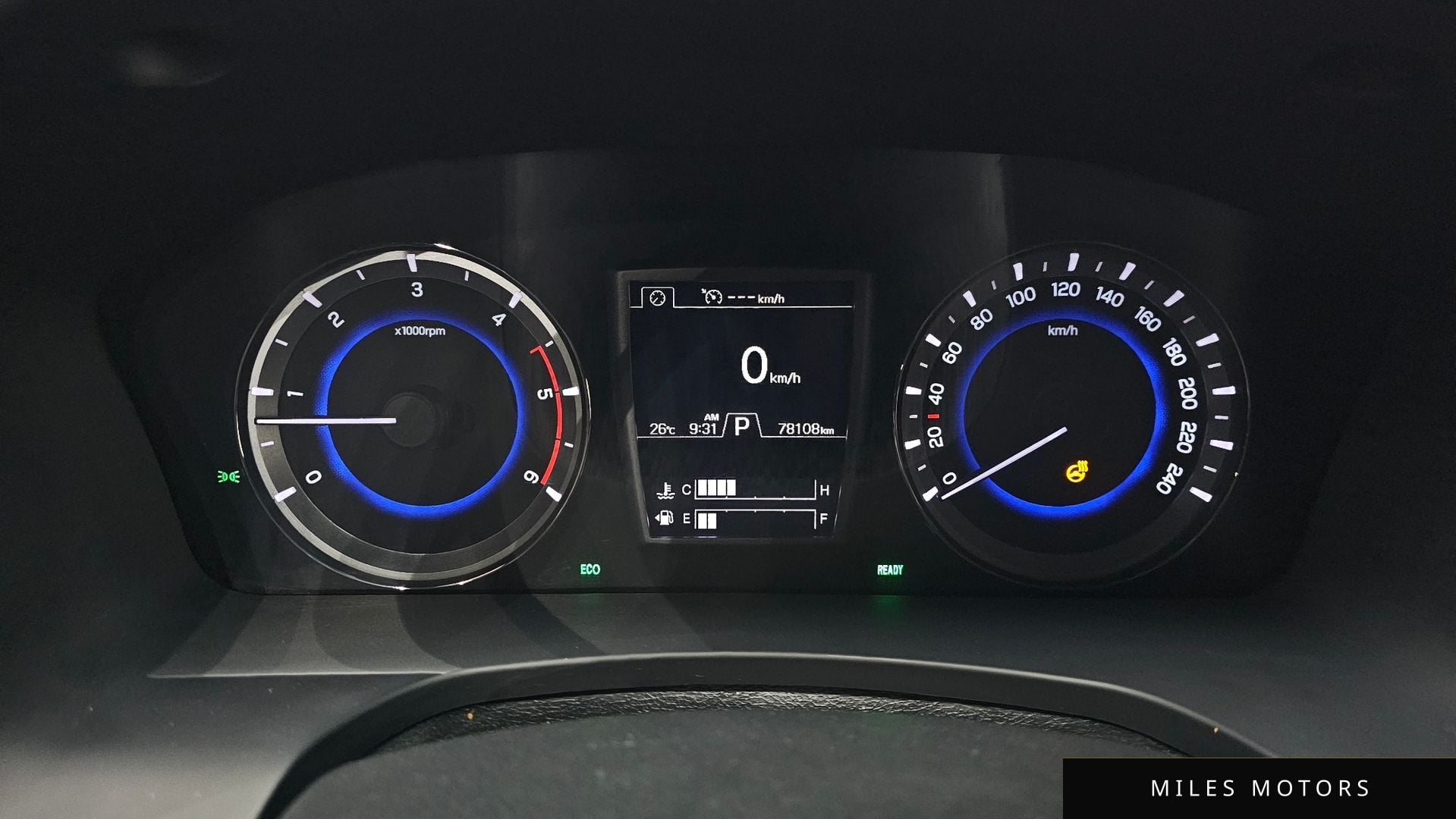 KG Mobility Rexton 2020 — миниатюра 8
